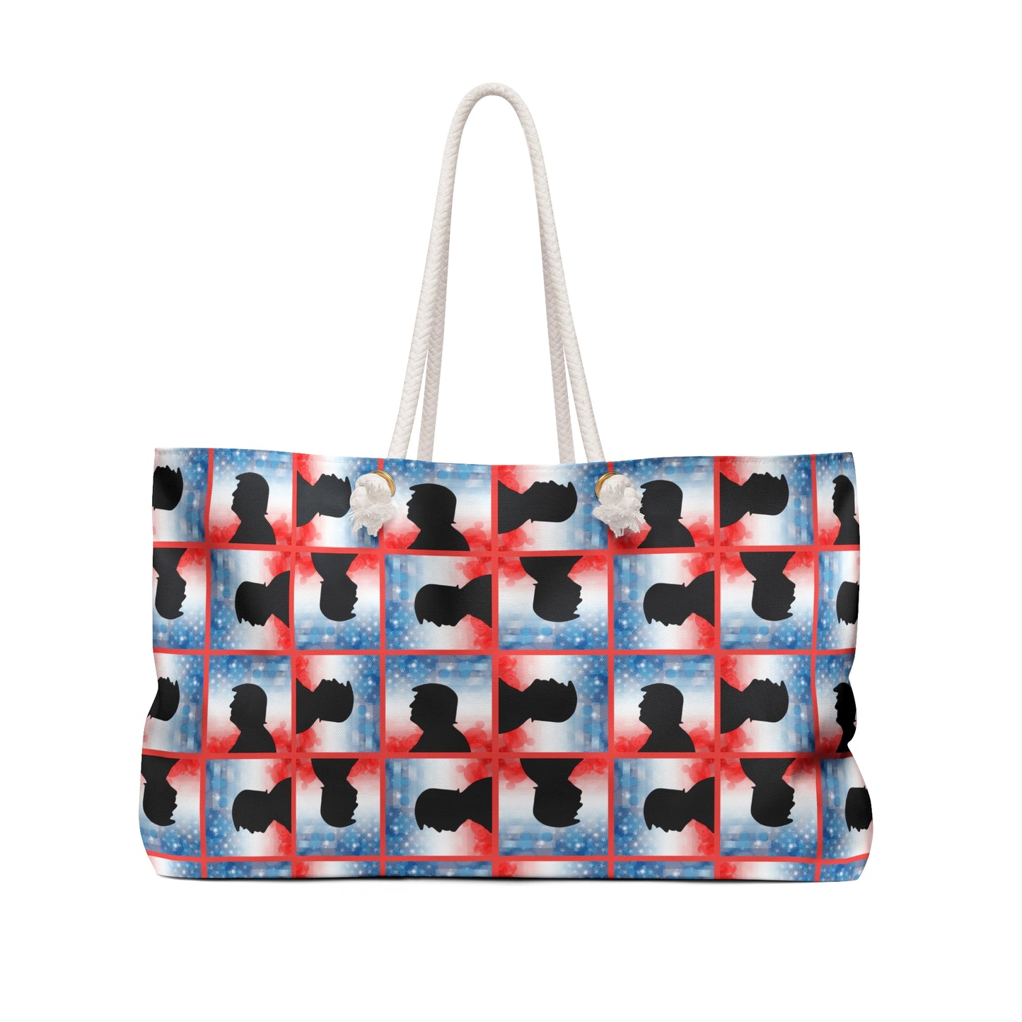 Trump Silhouette Weekender Bag