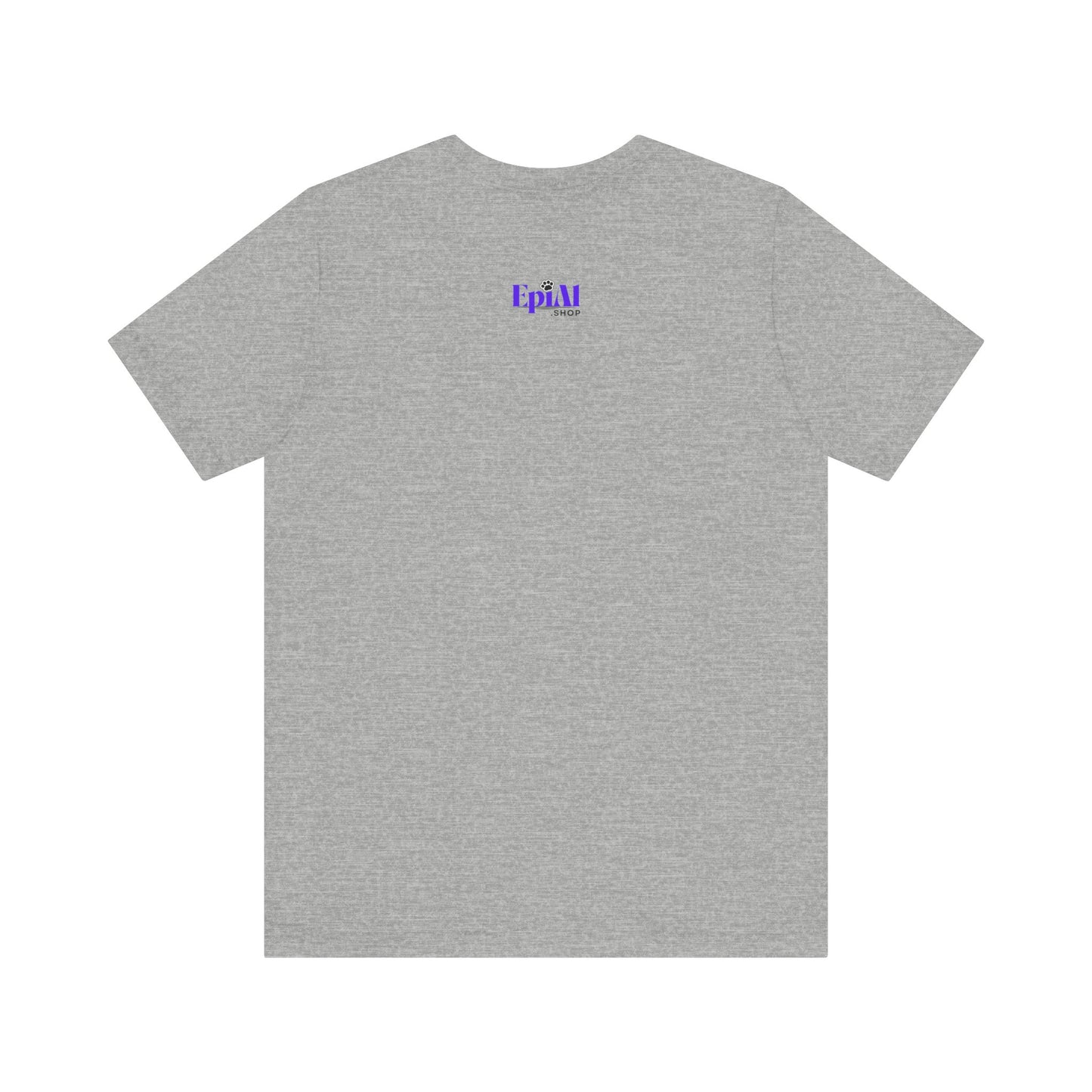 Brain Proof Unisex Jersey Short Sleeve Tee - T-Shirt - EpiAl's Shop