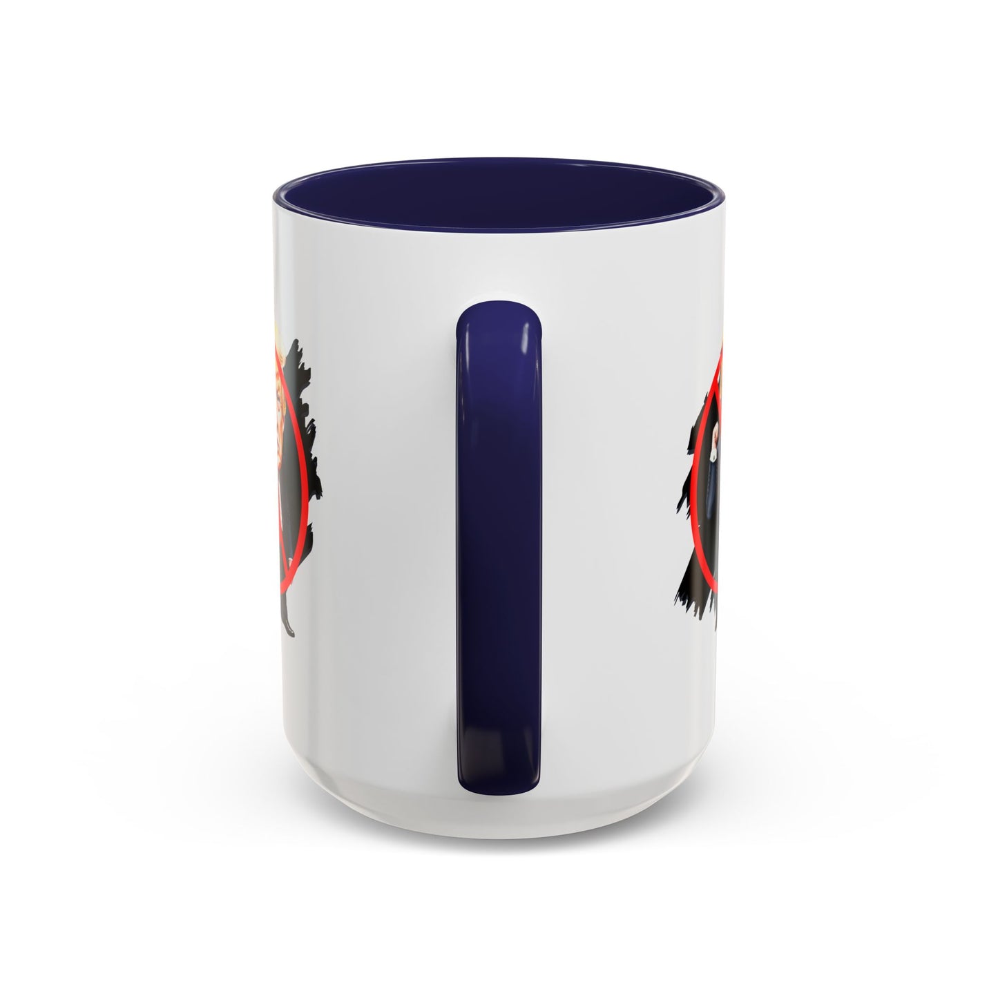 Anti-Trump Protest Coffee Mug