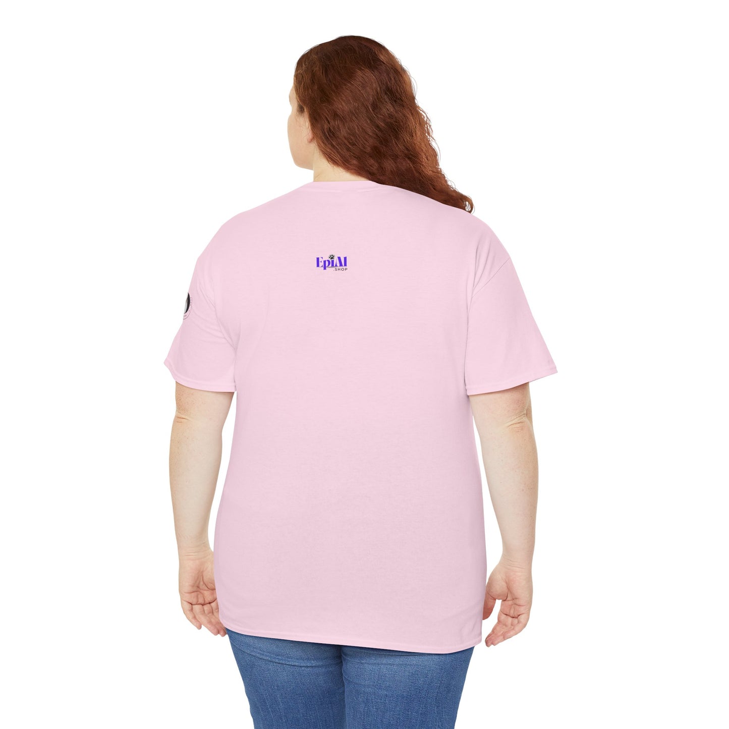 Trump Happy New Year 2025 Unisex Heavy Cotton Tee
