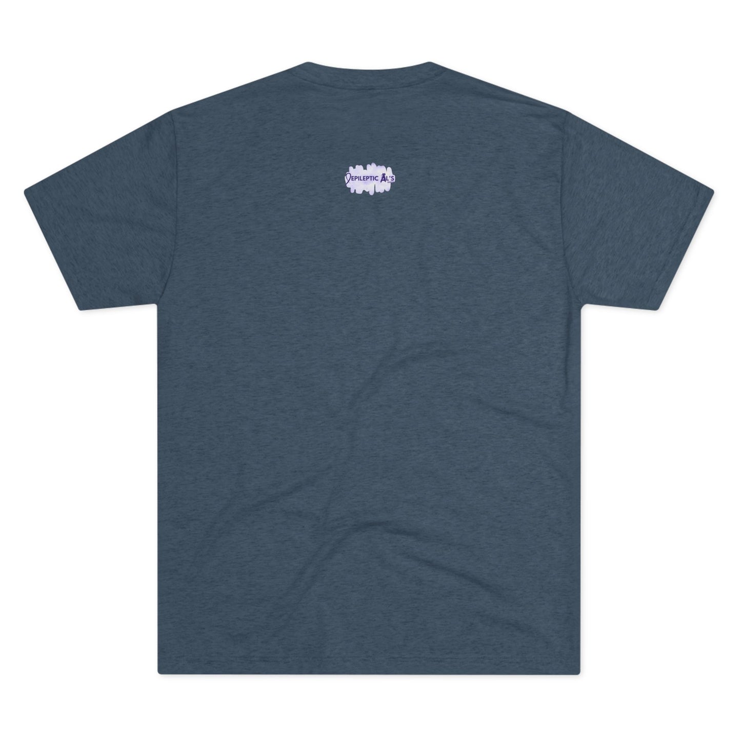 Silence Unisex Tri - Blend Crew Tee - T - Shirt - Epileptic Al’s Shop