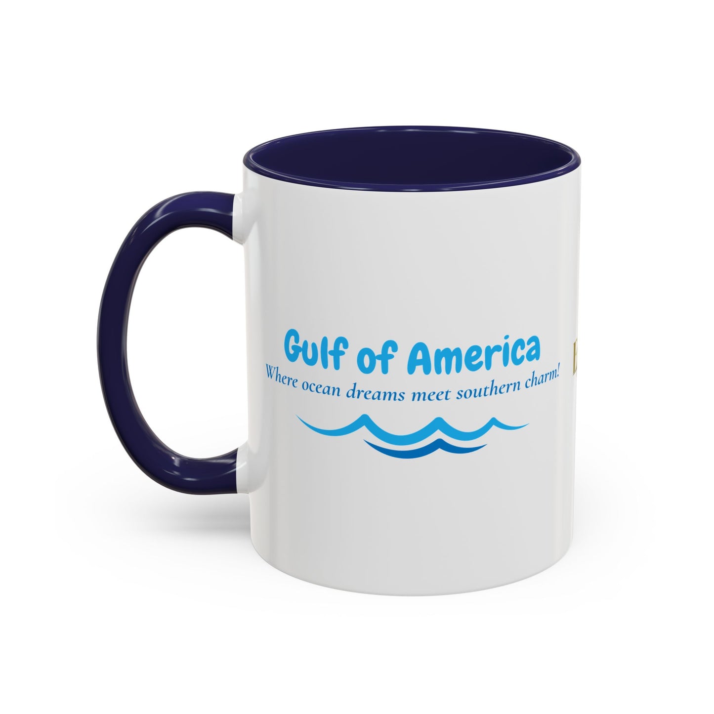 Gulf of America Southern Charm Coffee Mug - 11oz & 15oz