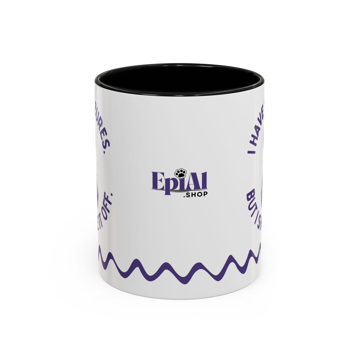 Shake It Off Coffee Cup, 11oz, 15oz