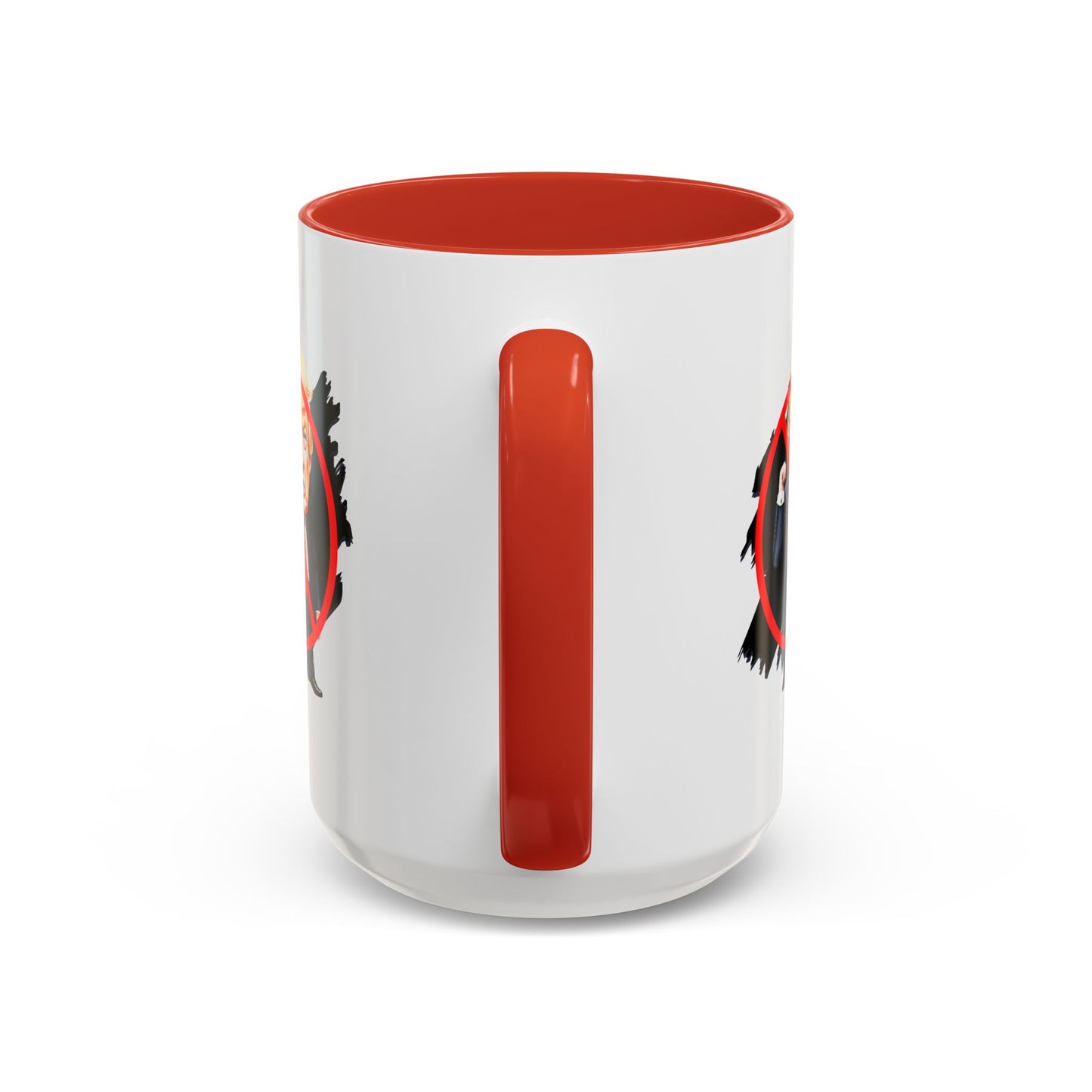 Anti-Trump Protest Coffee Mug