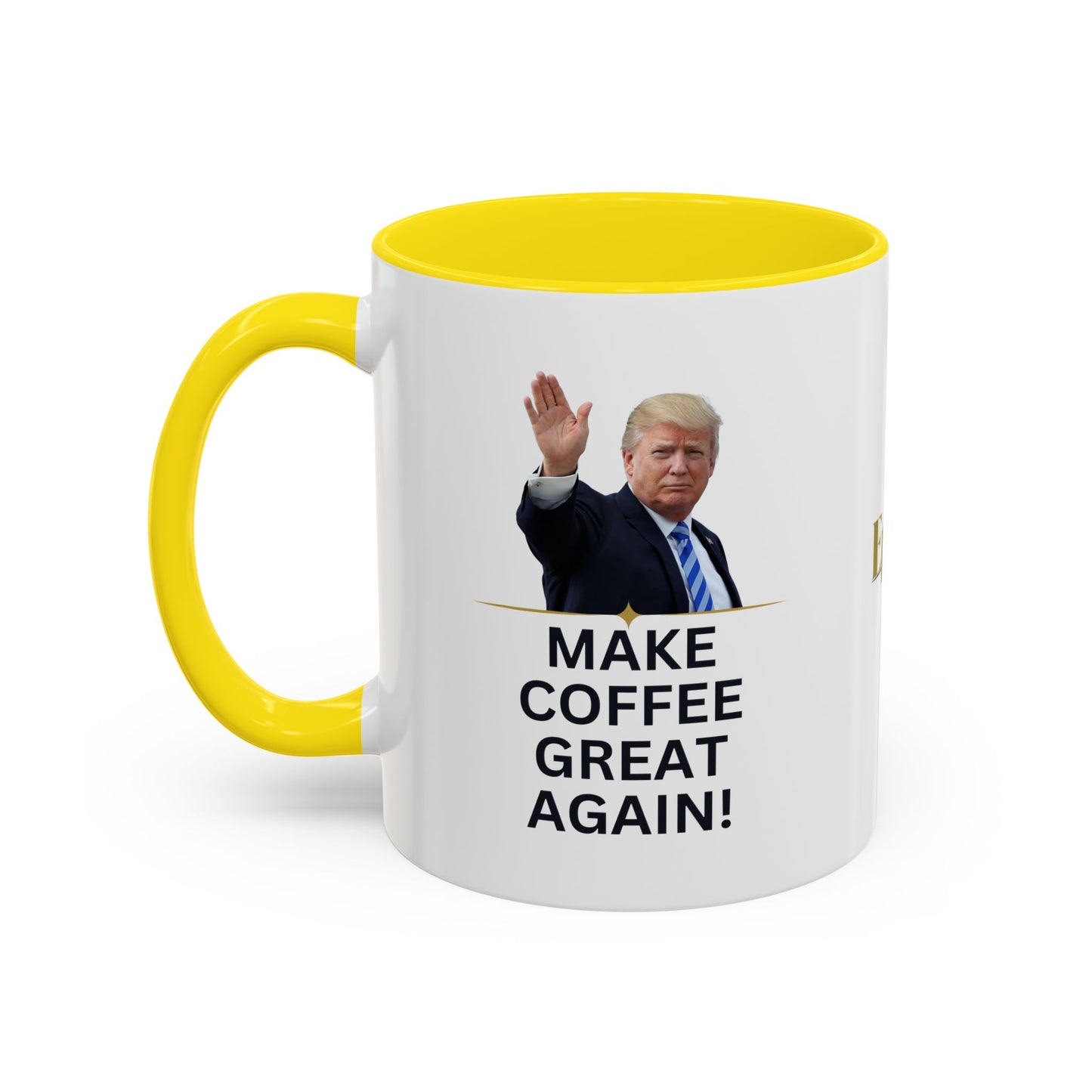 Make Coffee Great Again Mug - 11 & 15oz