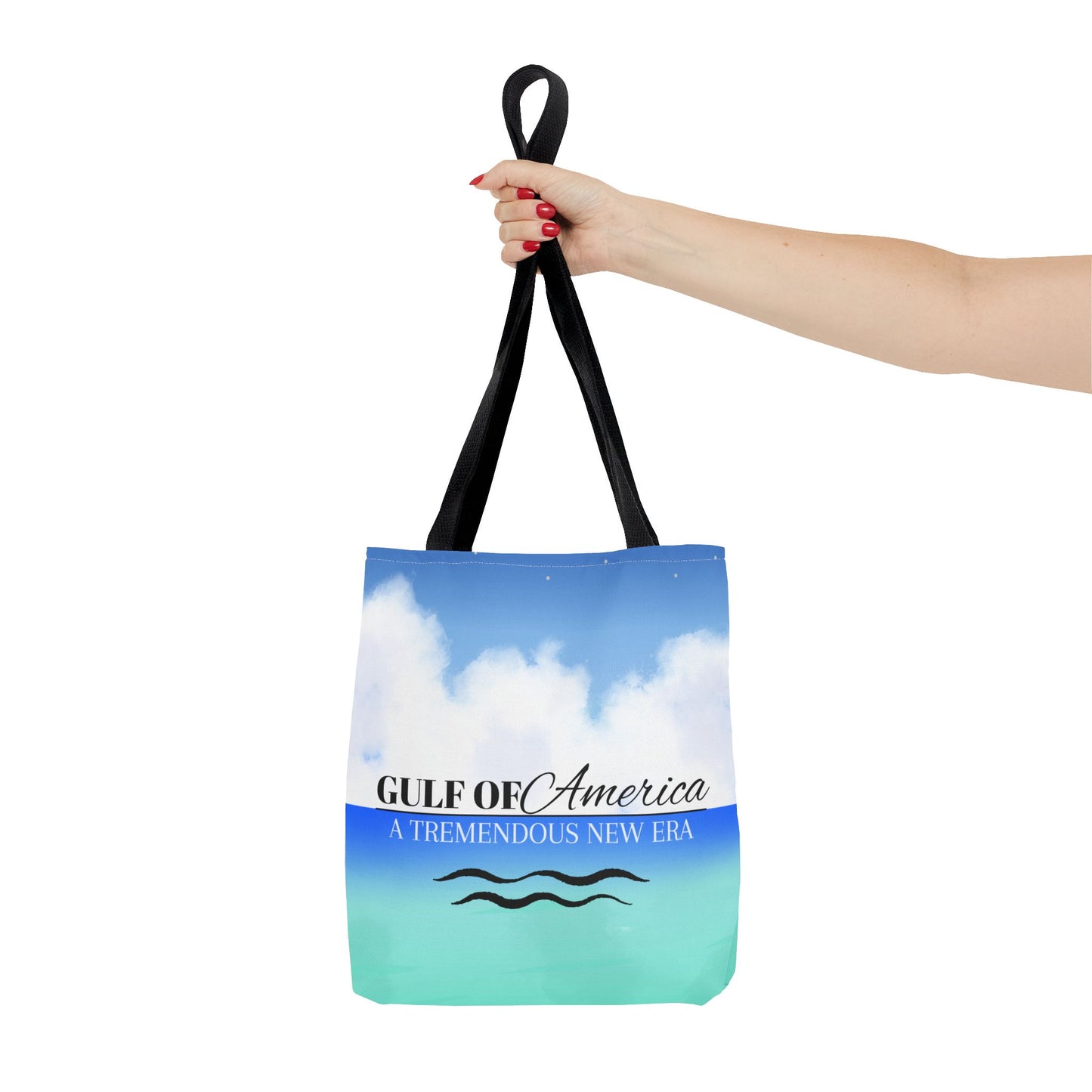 Gulf of America Tremendous New Age Tote Bag