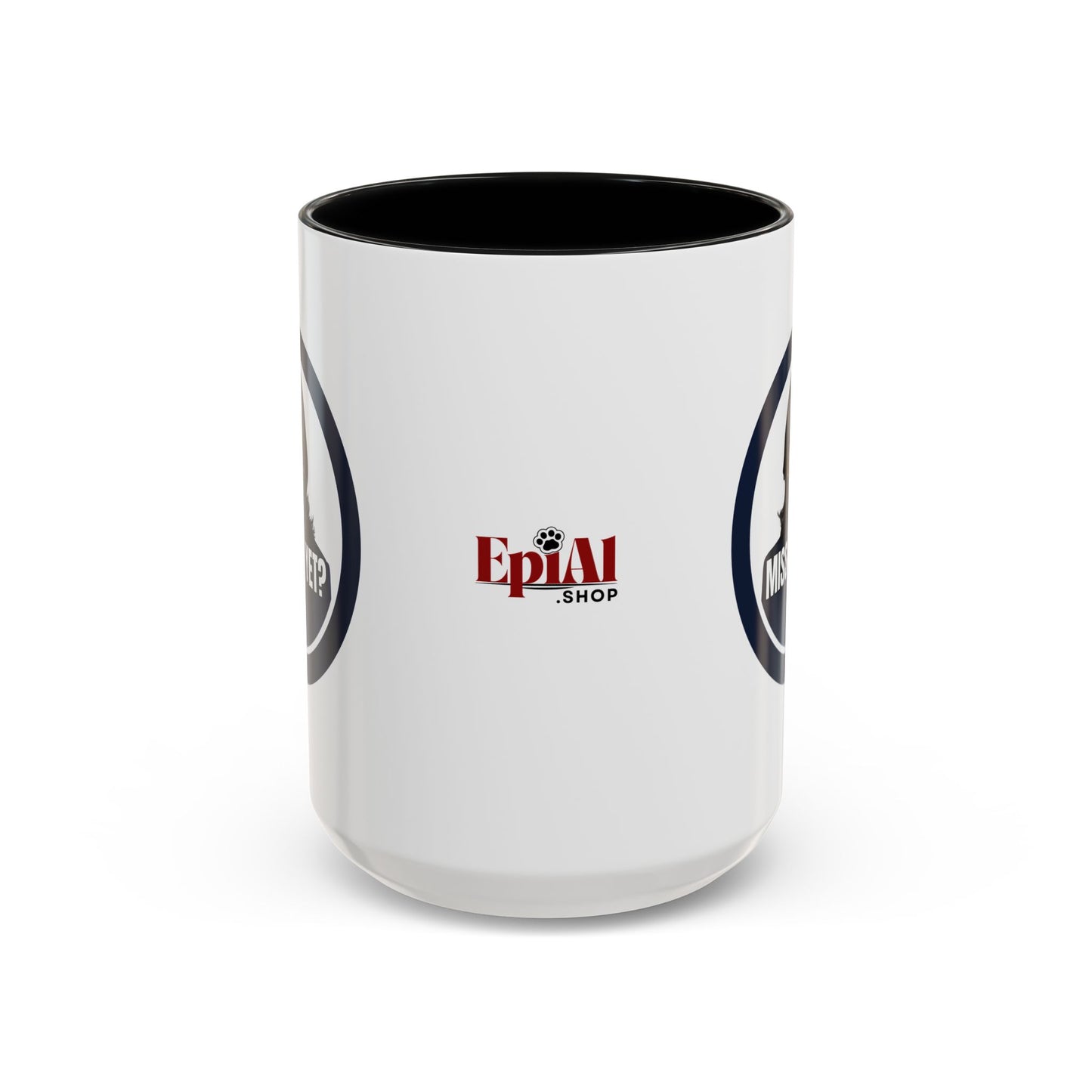 Political Accent Coffee Mug - "Miss Me Yet?" - Fun Gift for Coffee Lovers