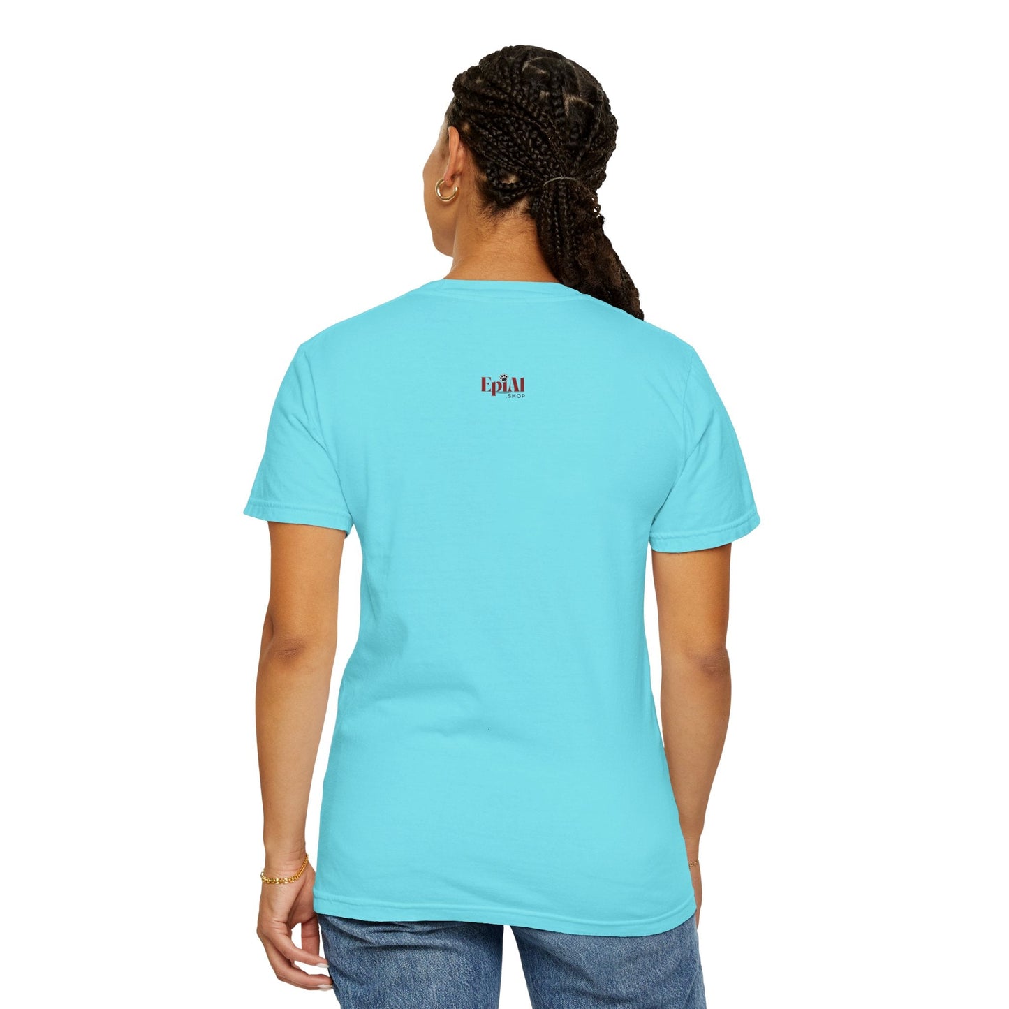 Garment-Dyed Unisex T-Shirt - "I Like Trump & Maybe 3 Other People" - Casual Statement Tee for Political Fans Printify