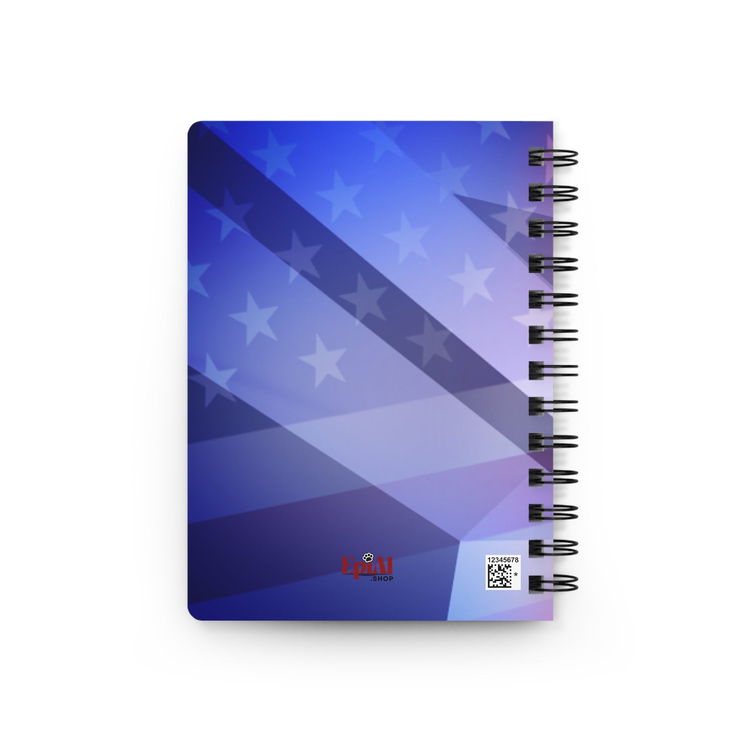 My Life Under Trump's Triumphant Second Term Spiral Bound Journal