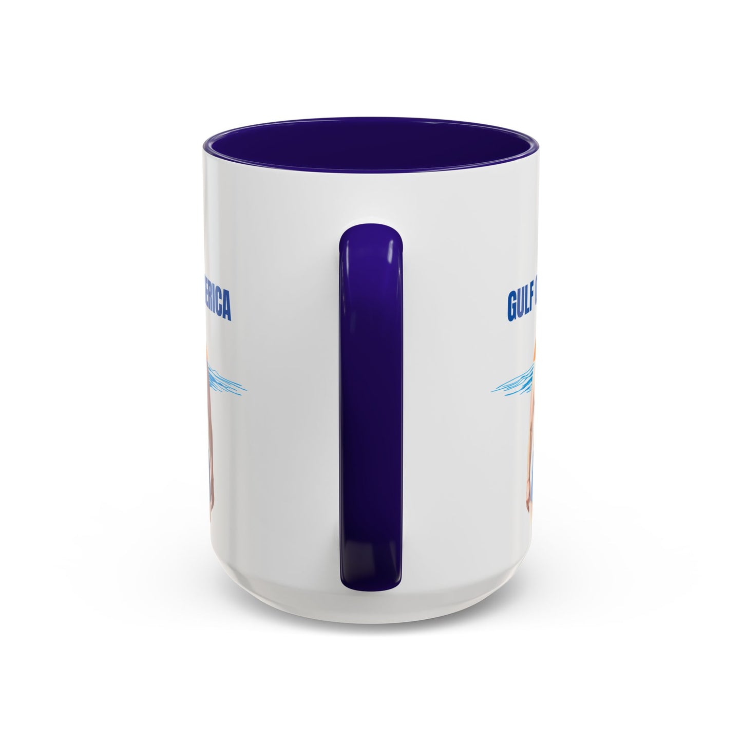 Humorous Gulf of America Mug (11oz & 15oz)