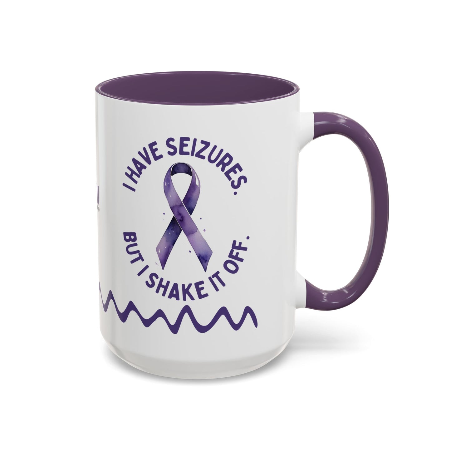 Shake It Off Coffee Cup, 11oz, 15oz