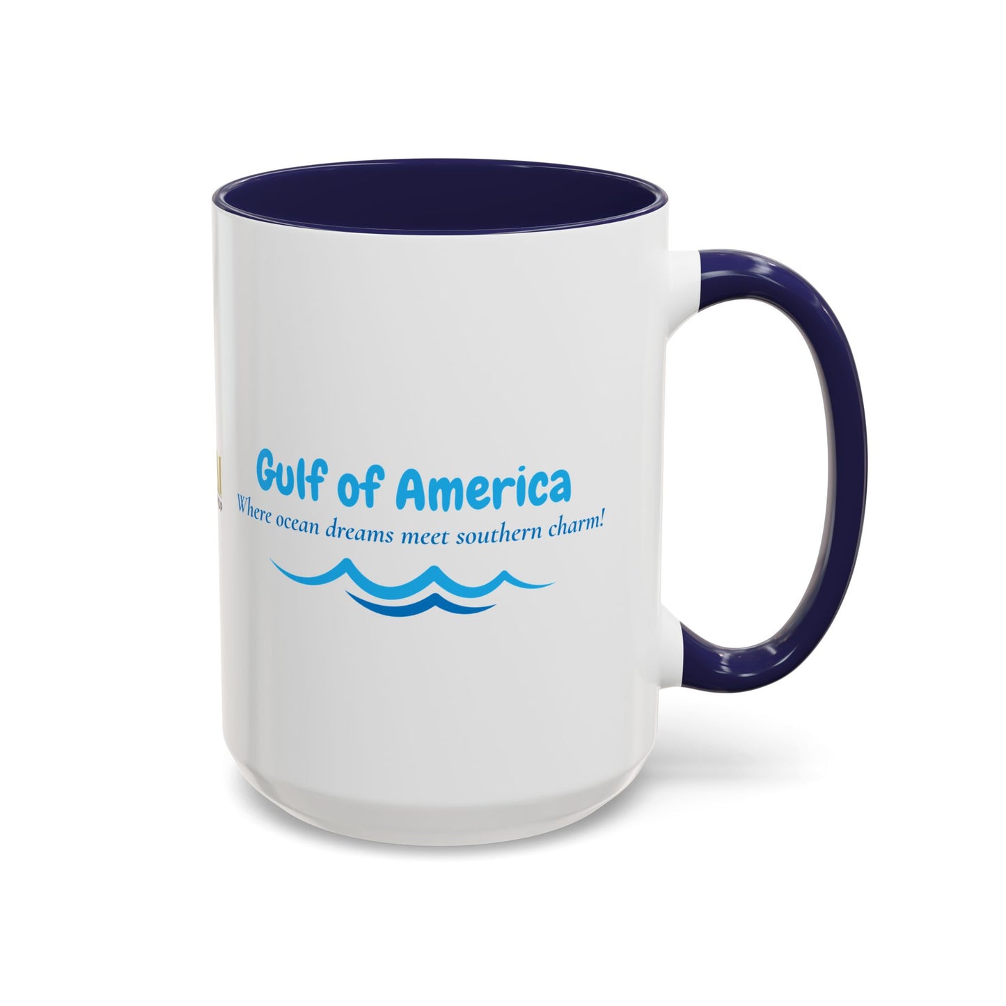 Gulf of America Southern Charm Coffee Mug - 11oz & 15oz