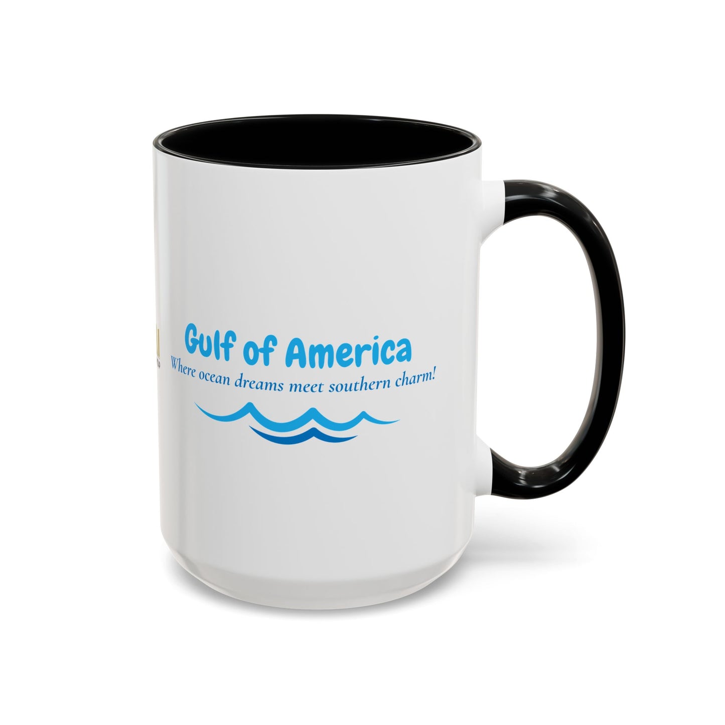 Gulf of America Southern Charm Coffee Mug - 11oz & 15oz