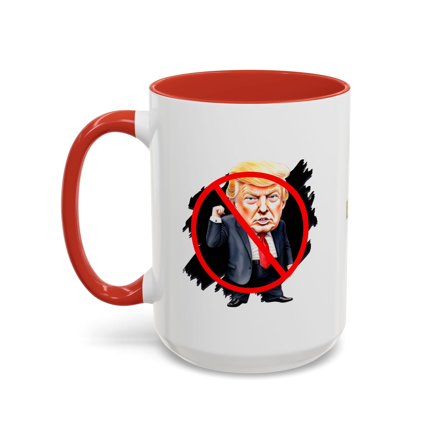 Anti-Trump Protest Coffee Mug