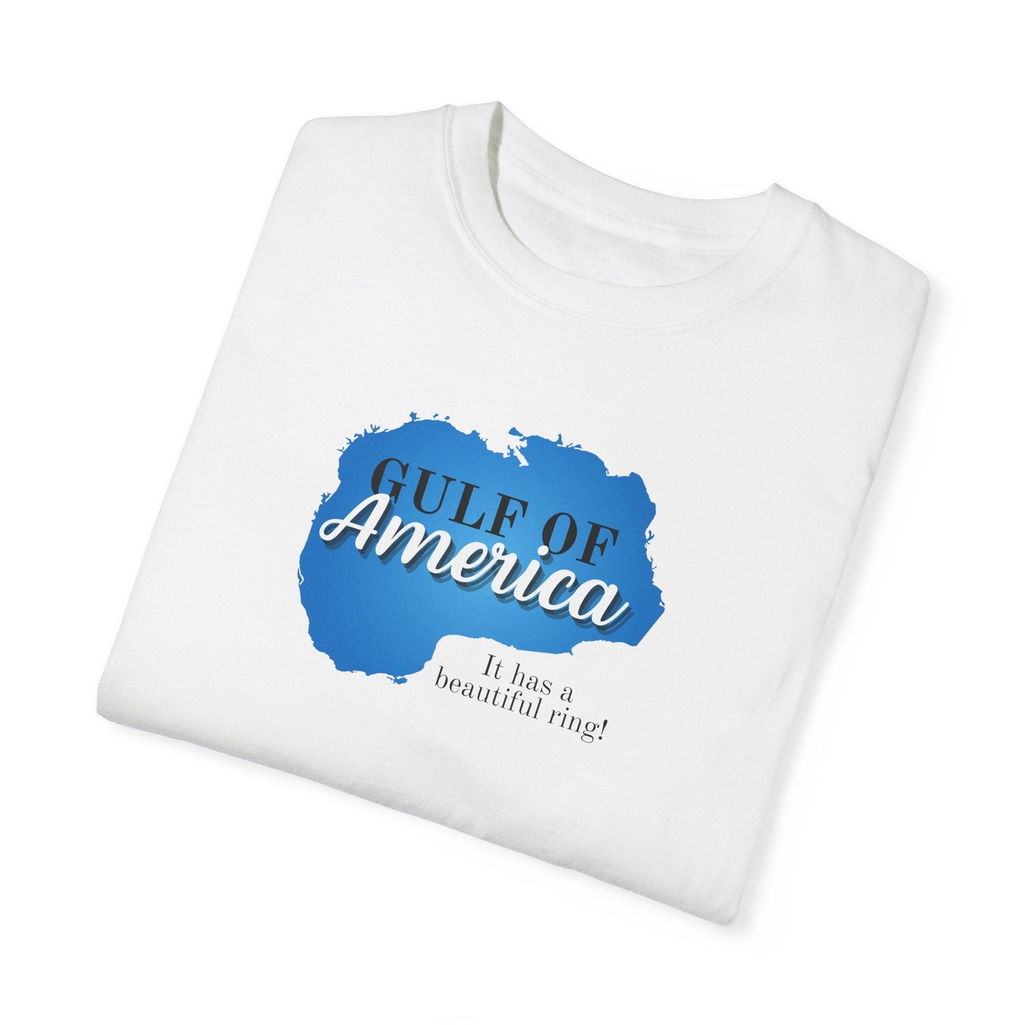 Gulf of America Graphic T-Shirt Printify