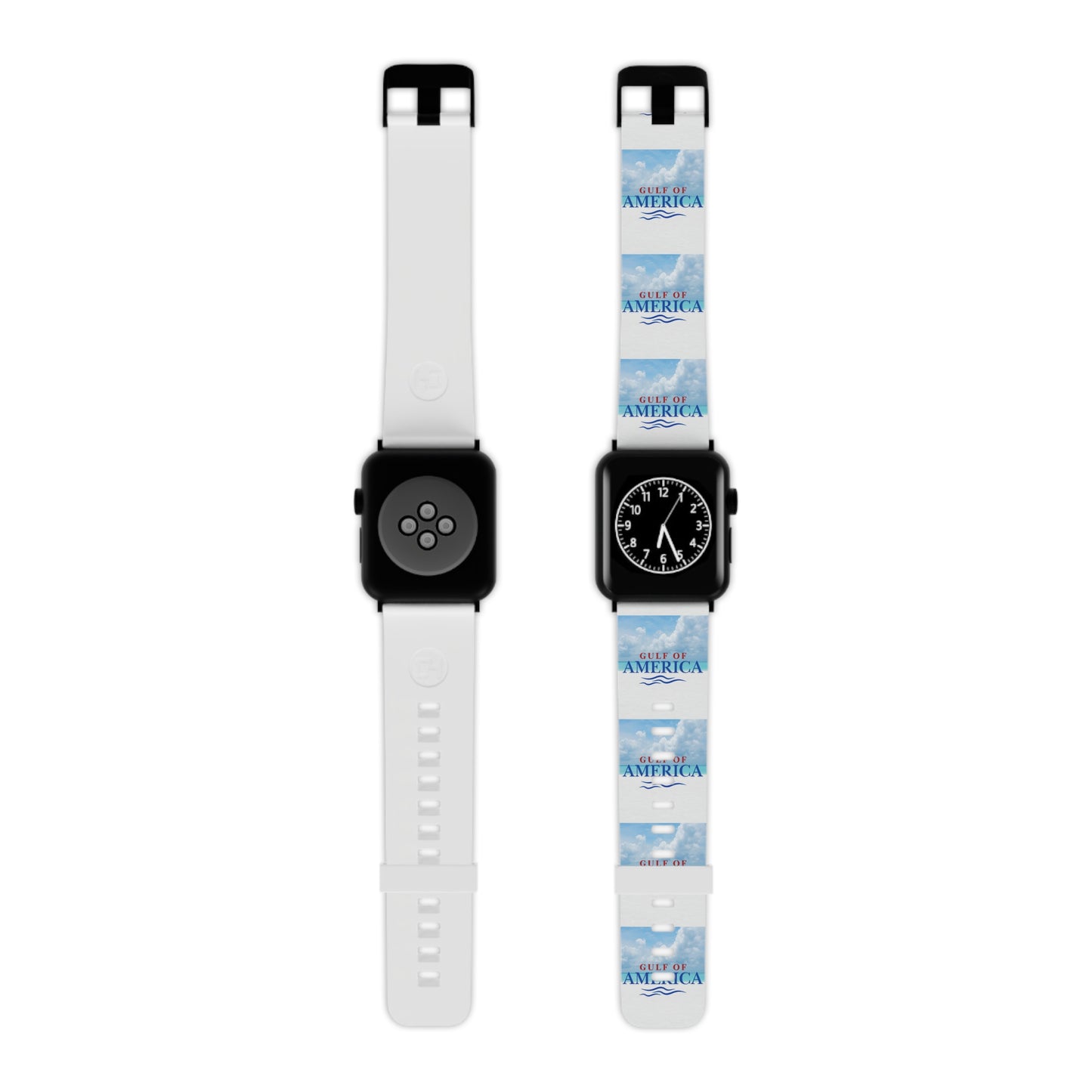 Gulf of America Apple Watch Band