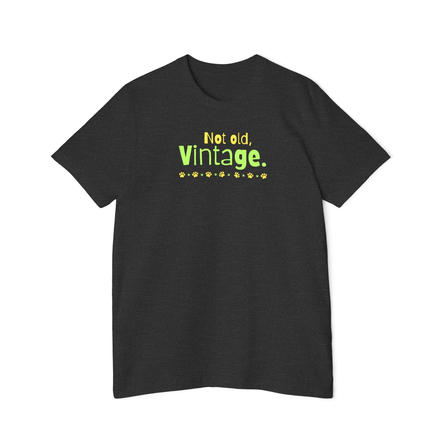 Vintage USA - Made Unisex Short - Sleeve Jersey T - Shirt - T - Shirt - Epileptic Al’s Shop