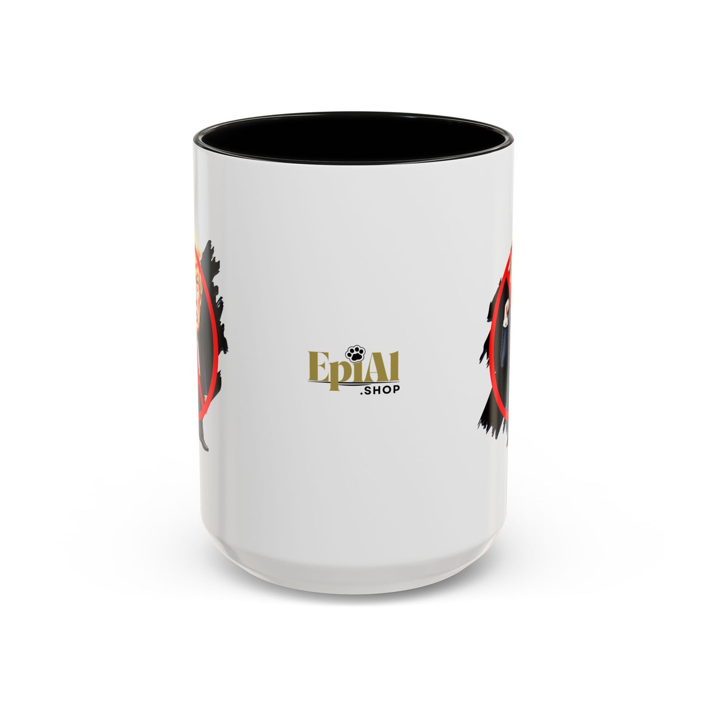 Anti-Trump Protest Coffee Mug