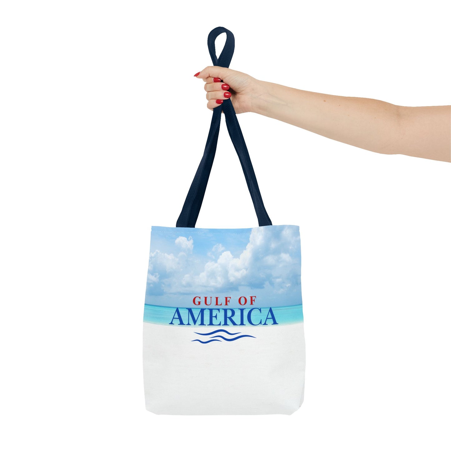 Gulf of America Tote Bag