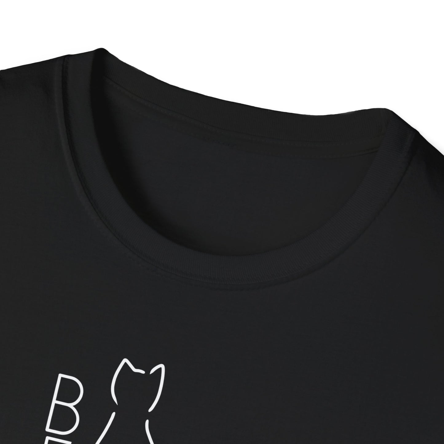 Be Brave Unisex Softstyle T - Shirt - T - Shirt - Epileptic Al’s Shop