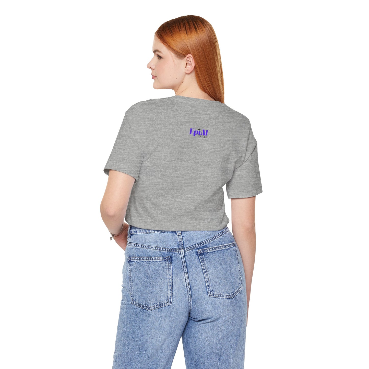 Brain Proof Unisex Jersey Short Sleeve Tee - T-Shirt - EpiAl's Shop
