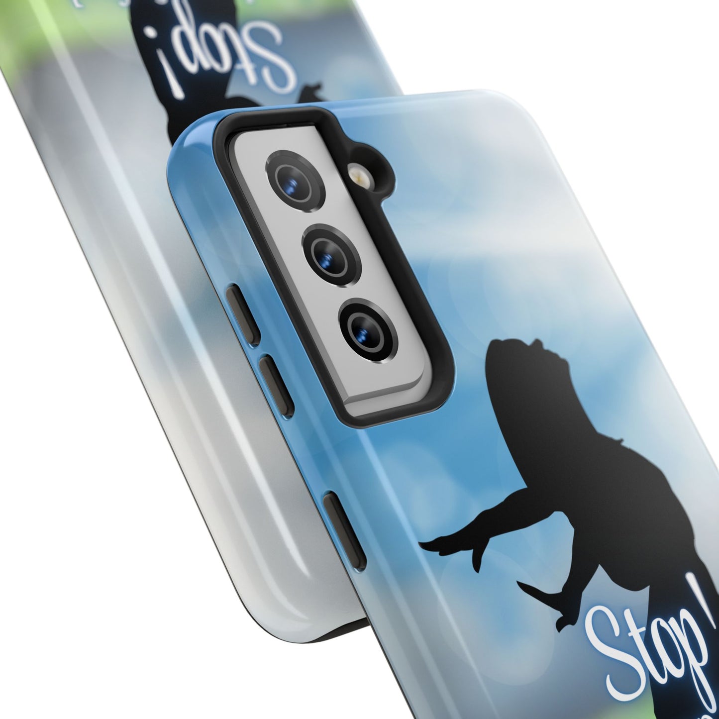 Look Up Tough Phone Cases