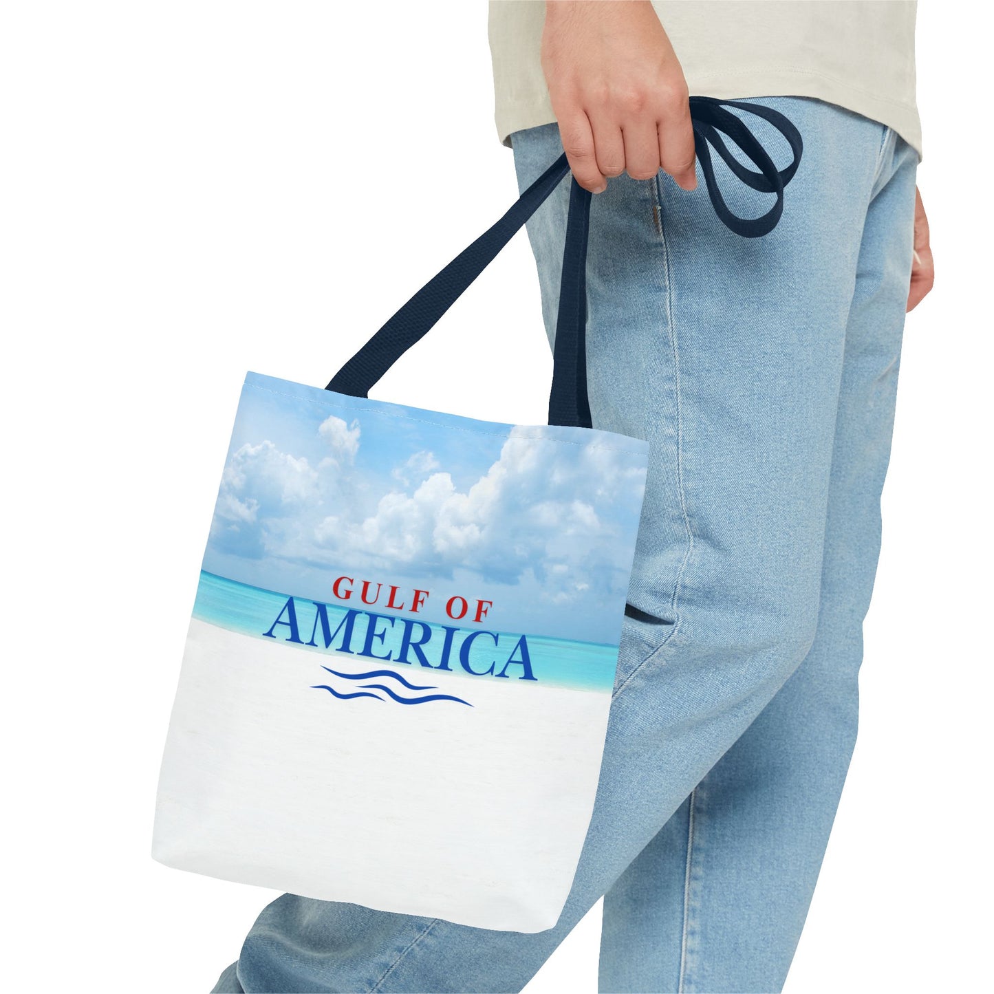 Gulf of America Tote Bag