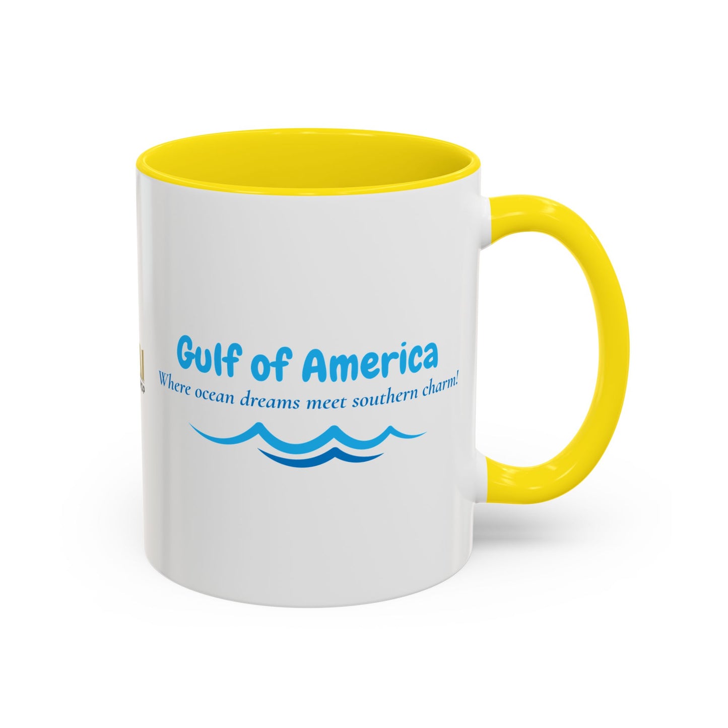 Gulf of America Southern Charm Coffee Mug - 11oz & 15oz