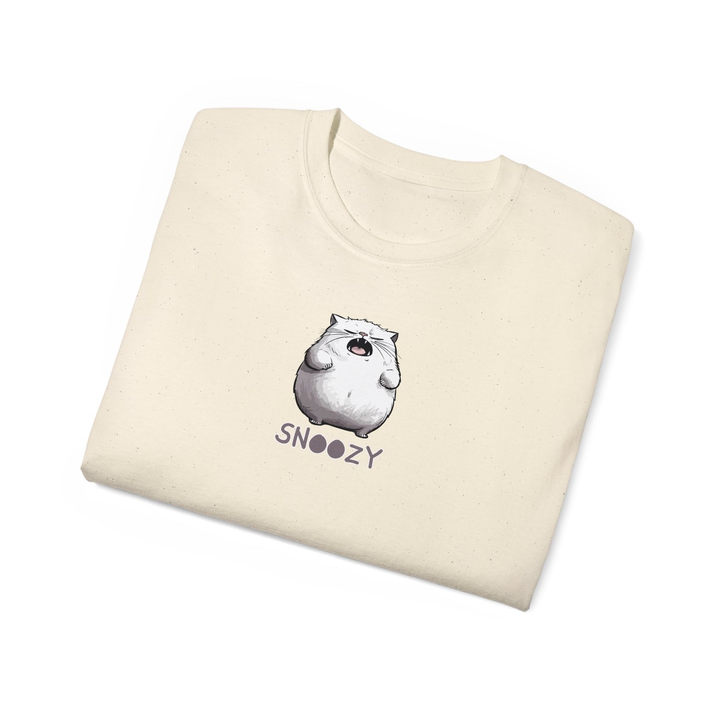Snoozy Unisex Ultra Cotton Tee - T - Shirt - Epileptic Al’s Shop