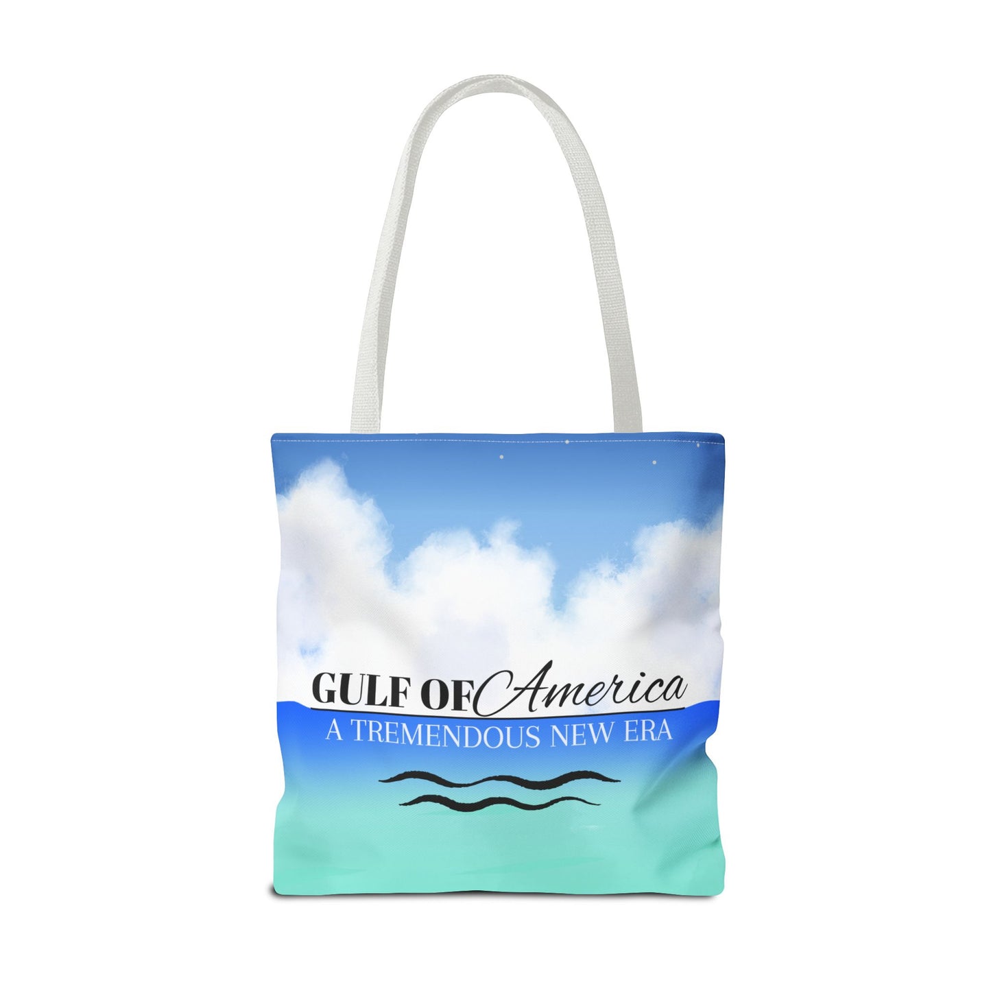 Gulf of America Tremendous New Age Tote Bag