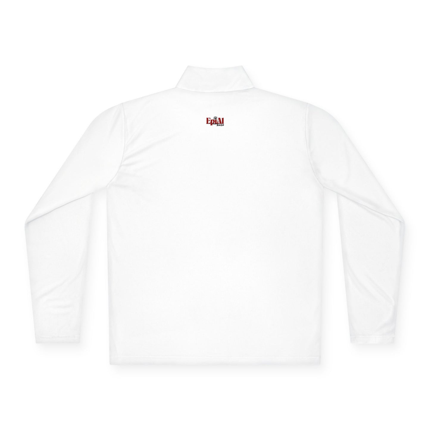 Trump's Gaza Riviera Unisex Quarter-Zip Pullover