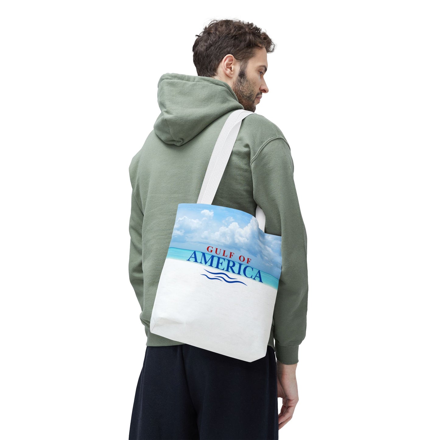 Gulf of America Tote Bag