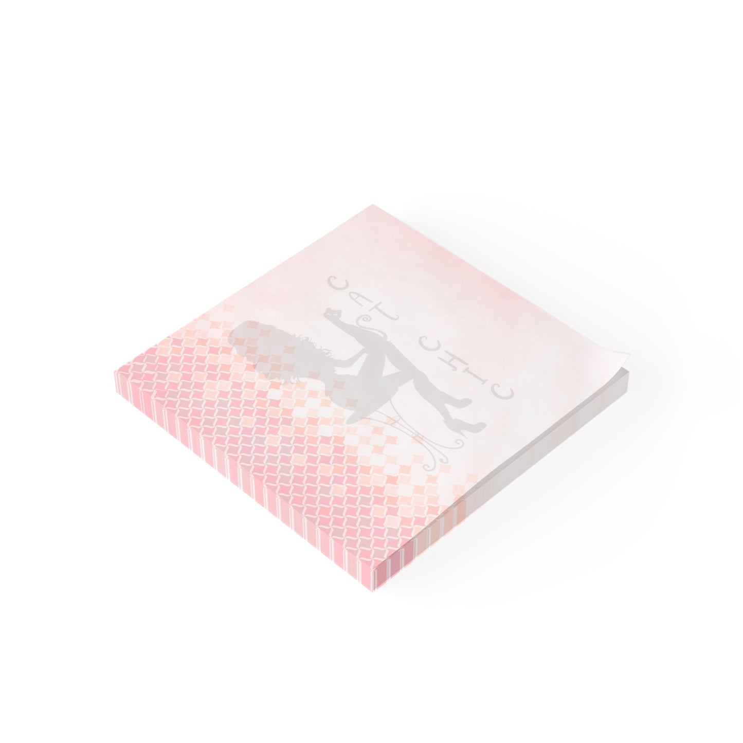 Cat Chic Post-it® Note Pads