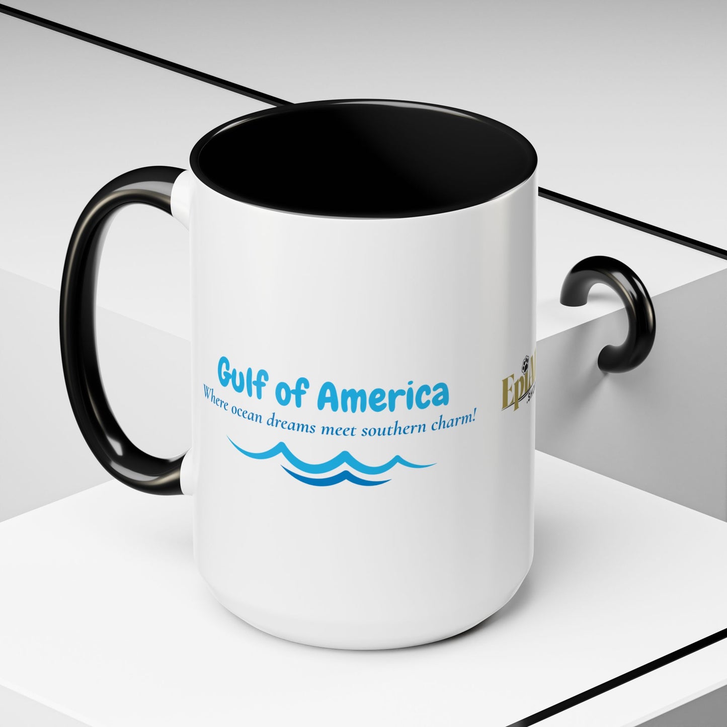 Gulf of America Southern Charm Coffee Mug - 11oz & 15oz
