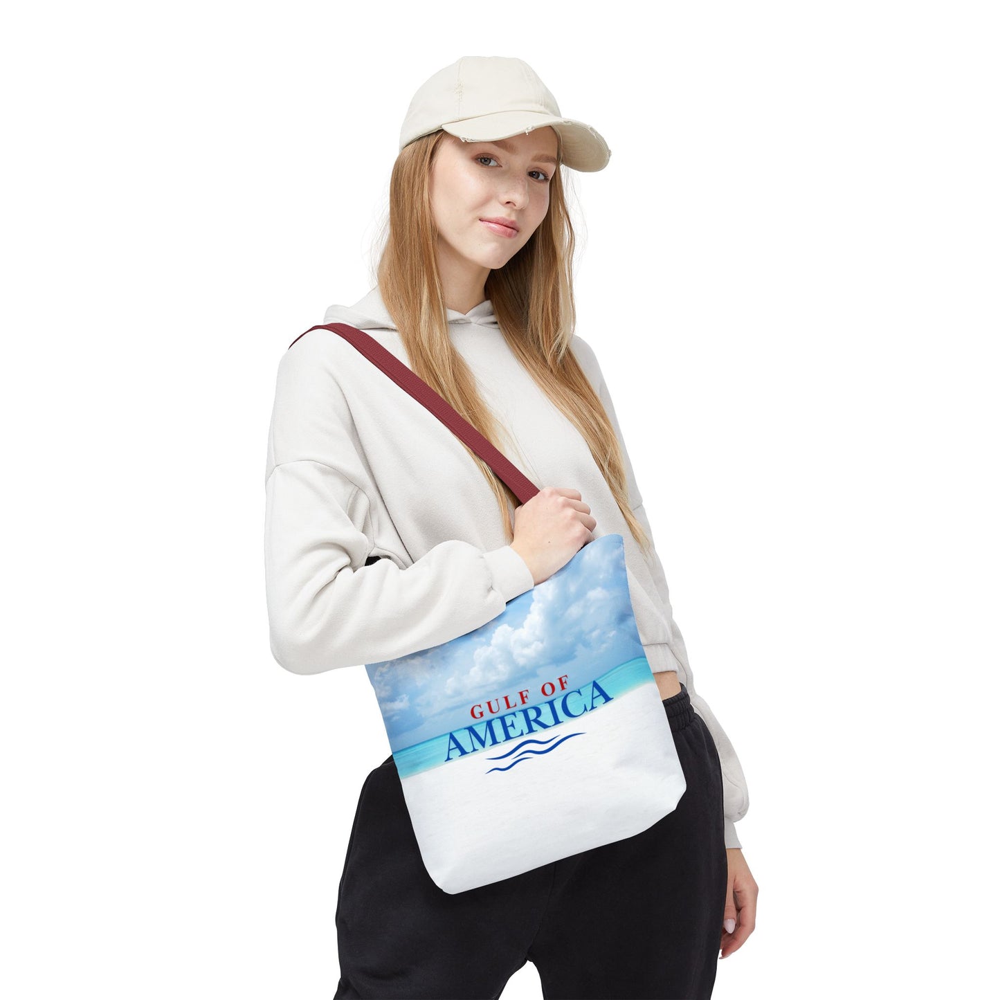 Gulf of America Tote Bag