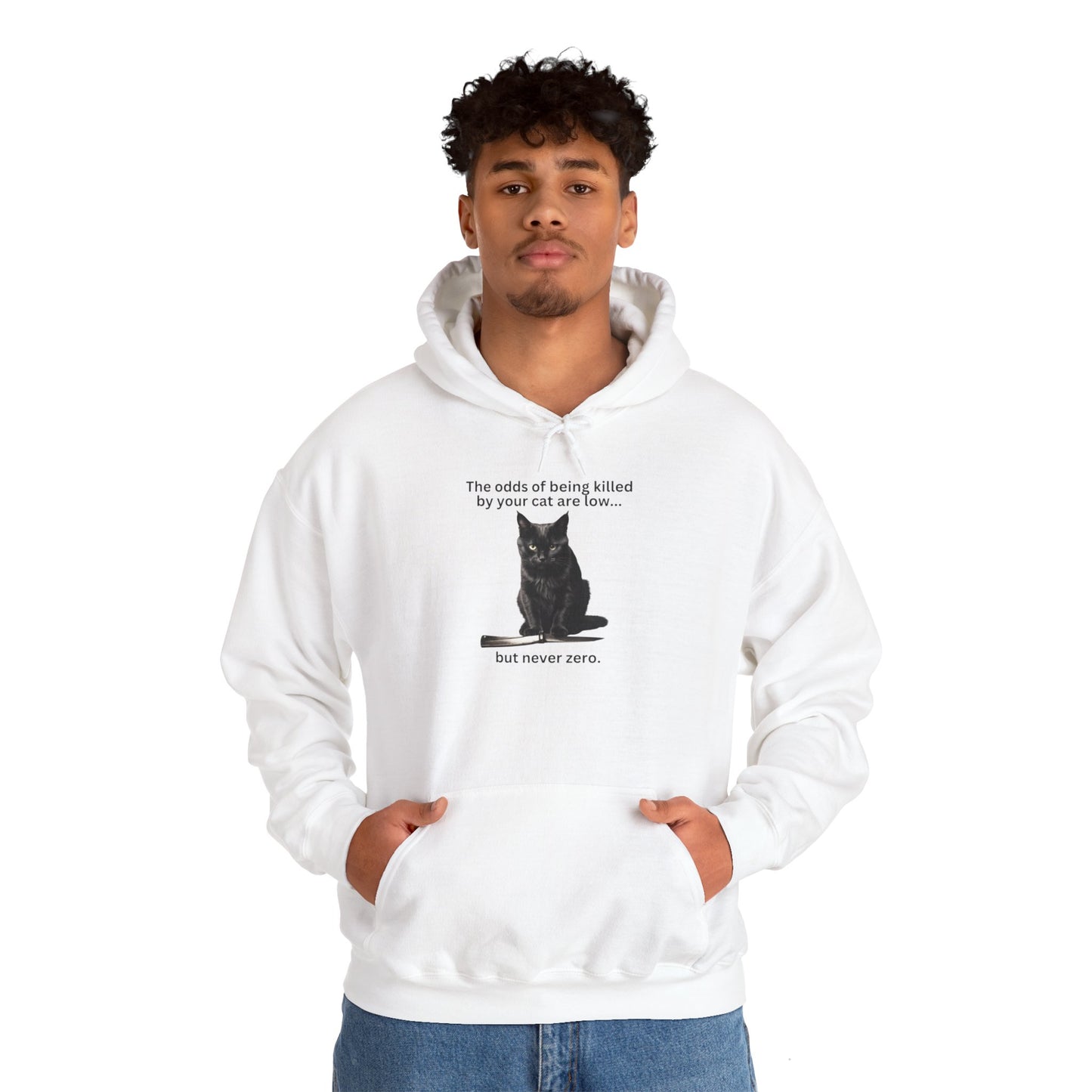 Odds Unisex Heavy Blend™ Hooded Sweatshirt