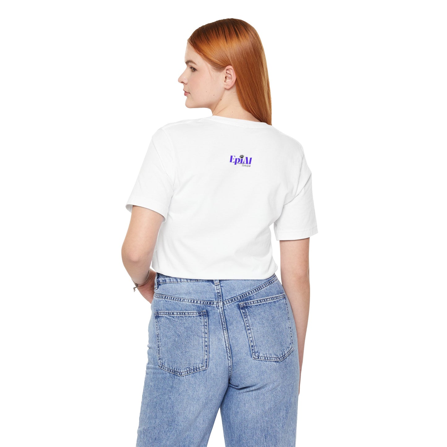 Brain Proof Unisex Jersey Short Sleeve Tee - T-Shirt - EpiAl's Shop