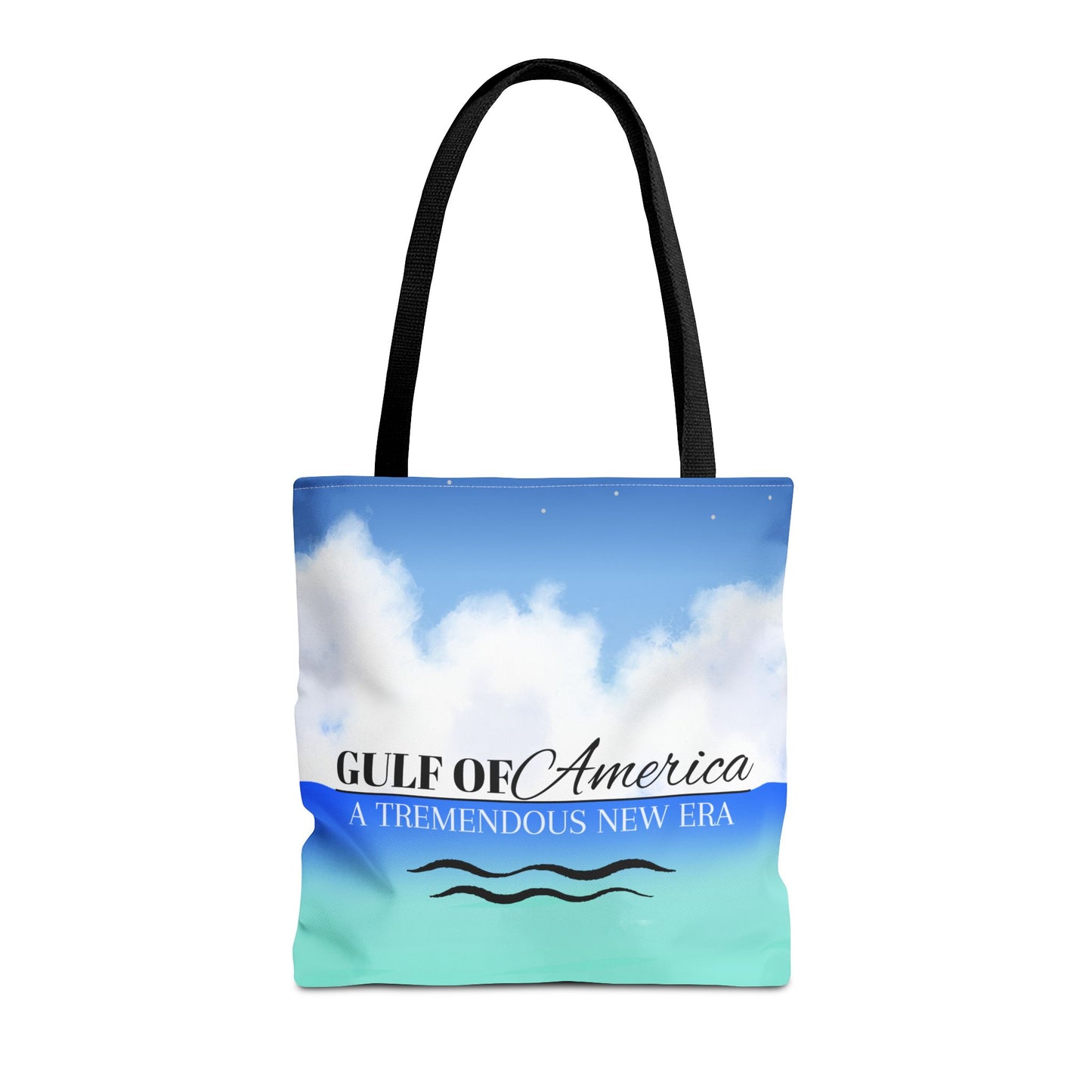 Gulf of America Tremendous New Age Tote Bag