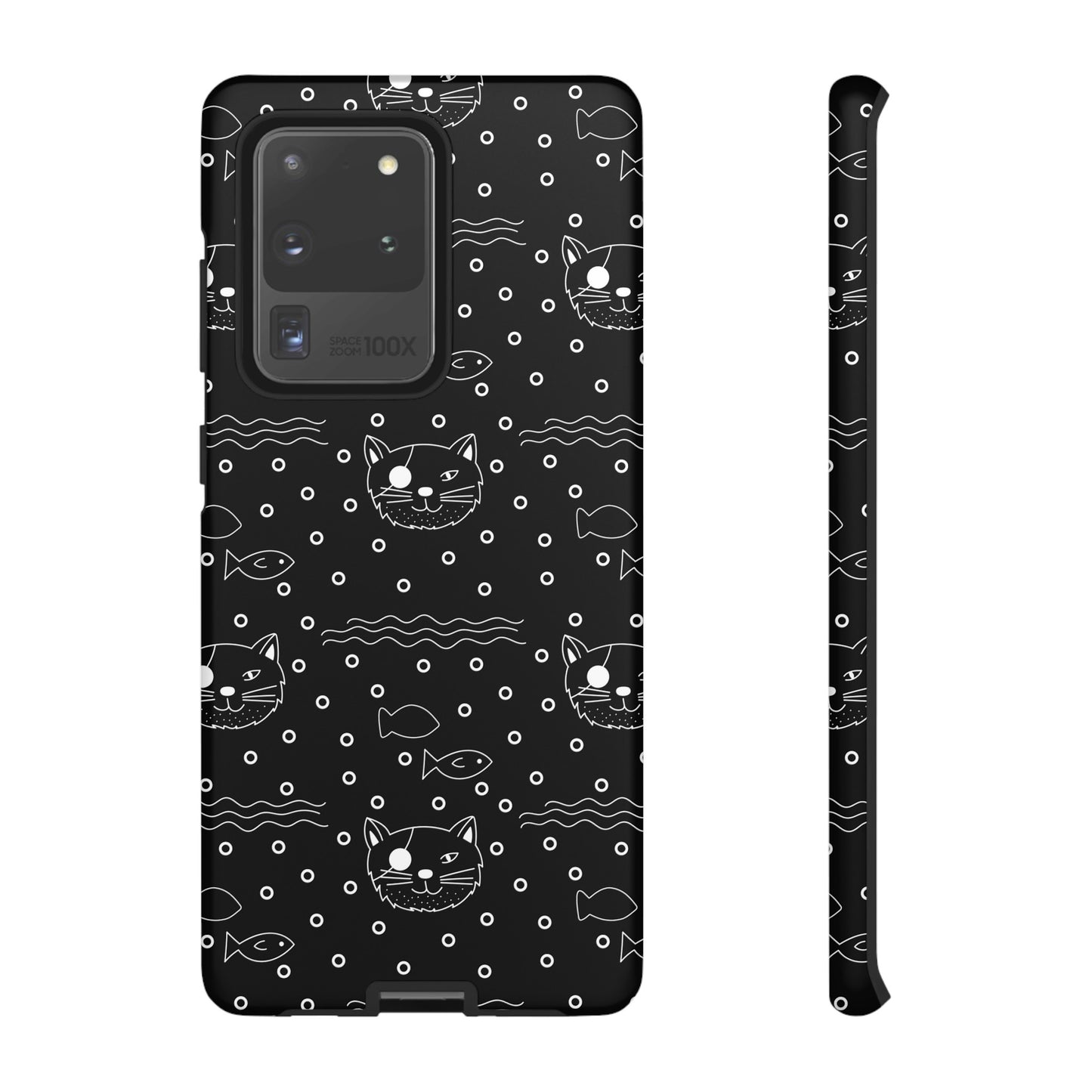 Under the Sea Kitty Tough Cases - Phone Case - Epileptic Al’s Shop
