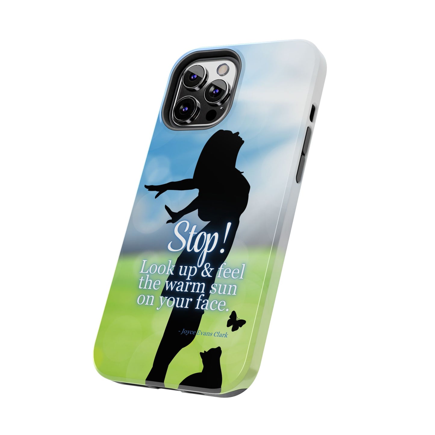 Look Up Tough Phone Cases