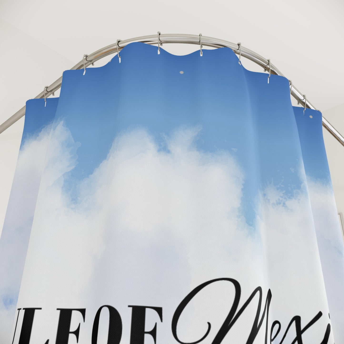 Gulf of Mexico Shower Curtain