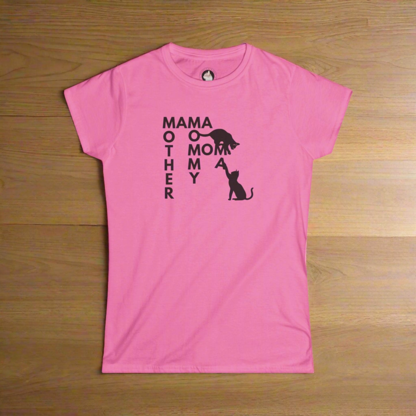 Mama Names Women's Softstyle Tee - T - Shirt - Epileptic Al’s Shop