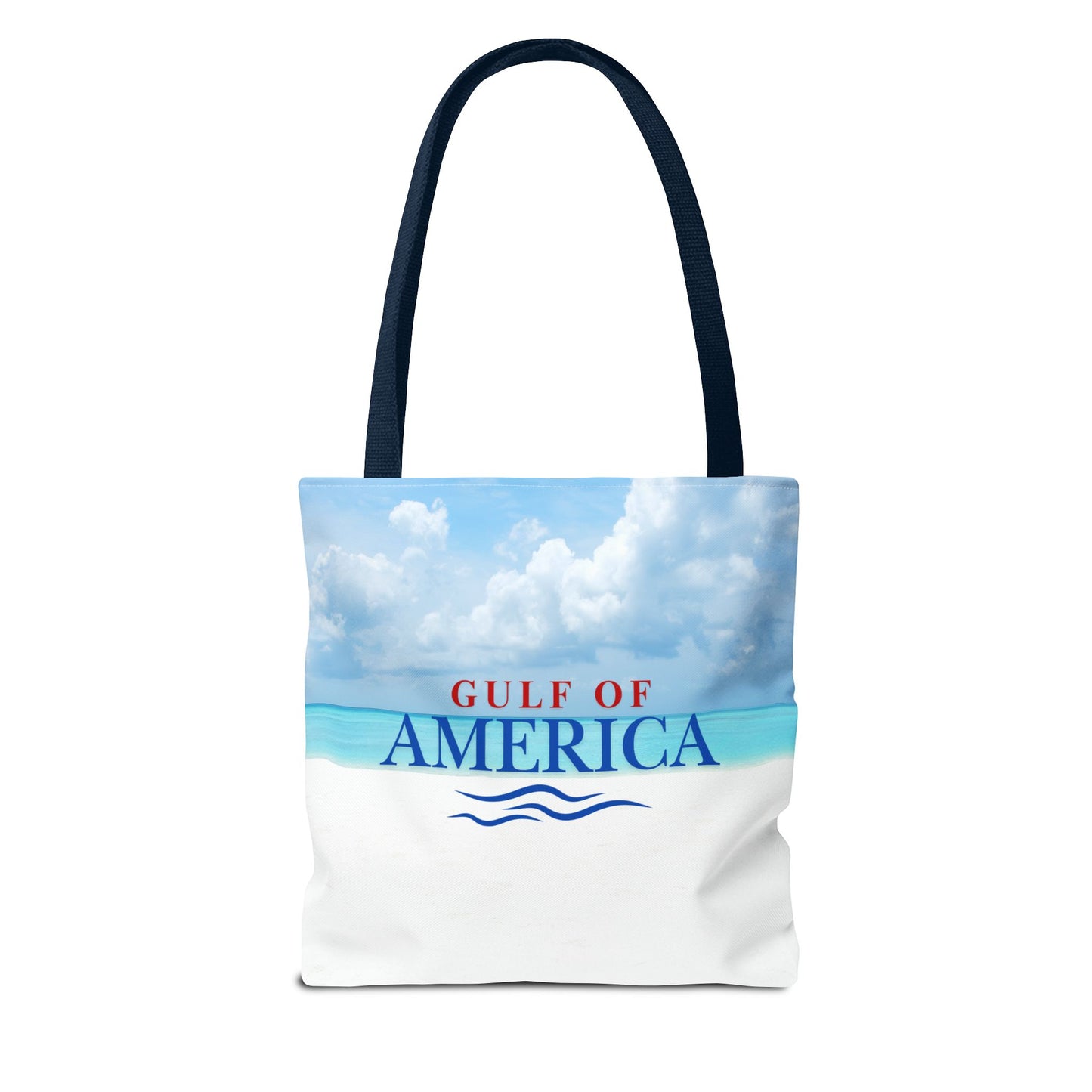 Gulf of America Tote Bag
