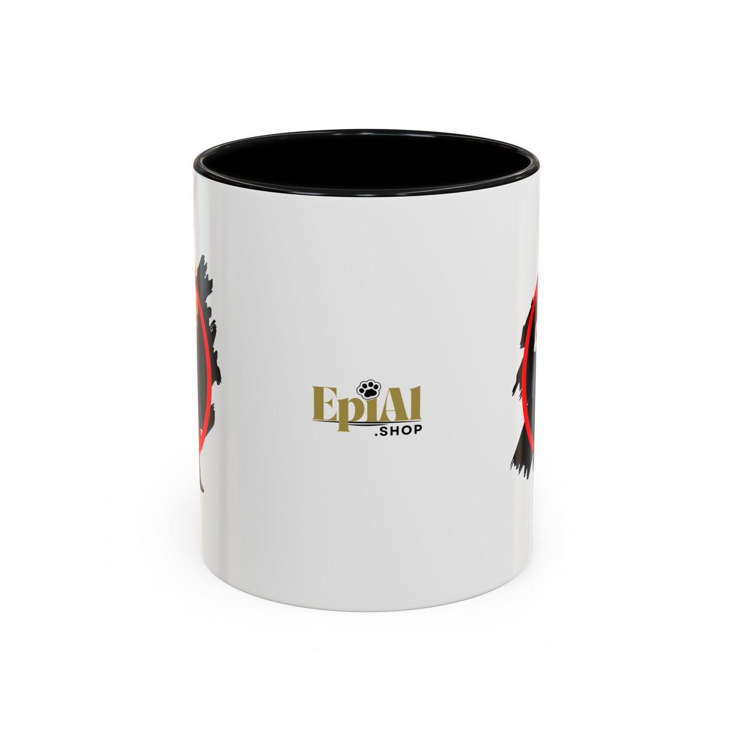 Anti-Trump Protest Coffee Mug