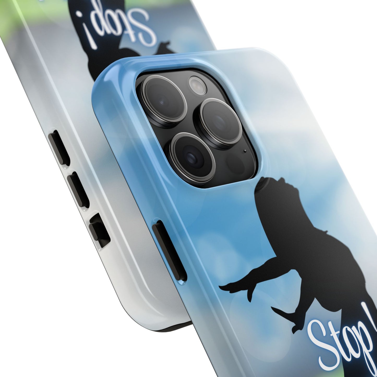 Look Up Tough Phone Cases