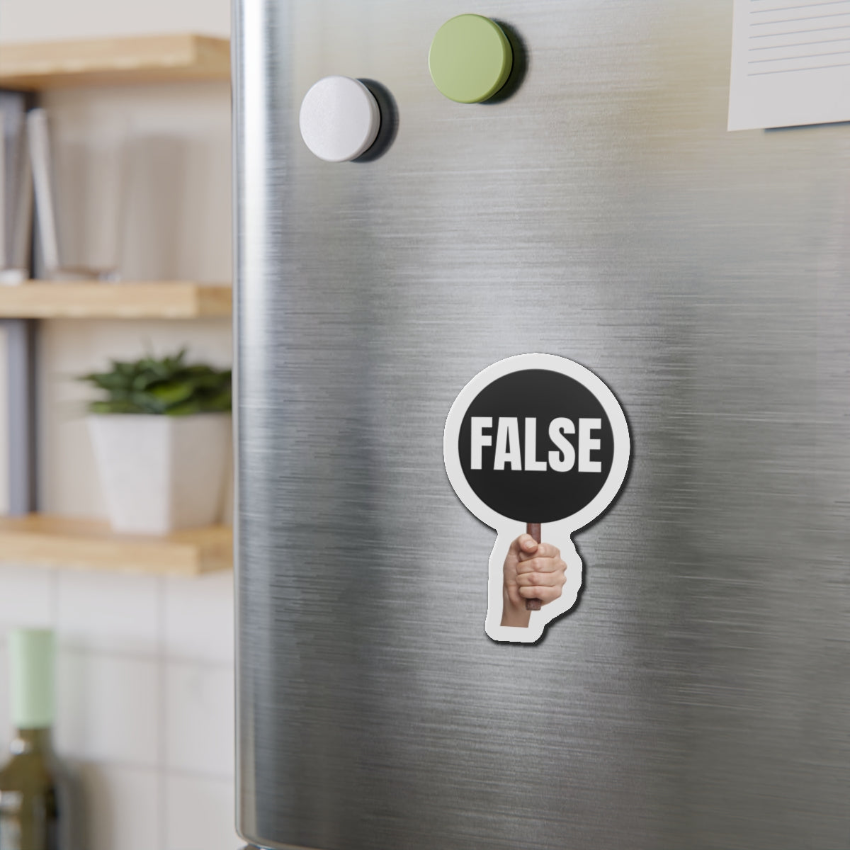 Die-Cut Magnets Printify