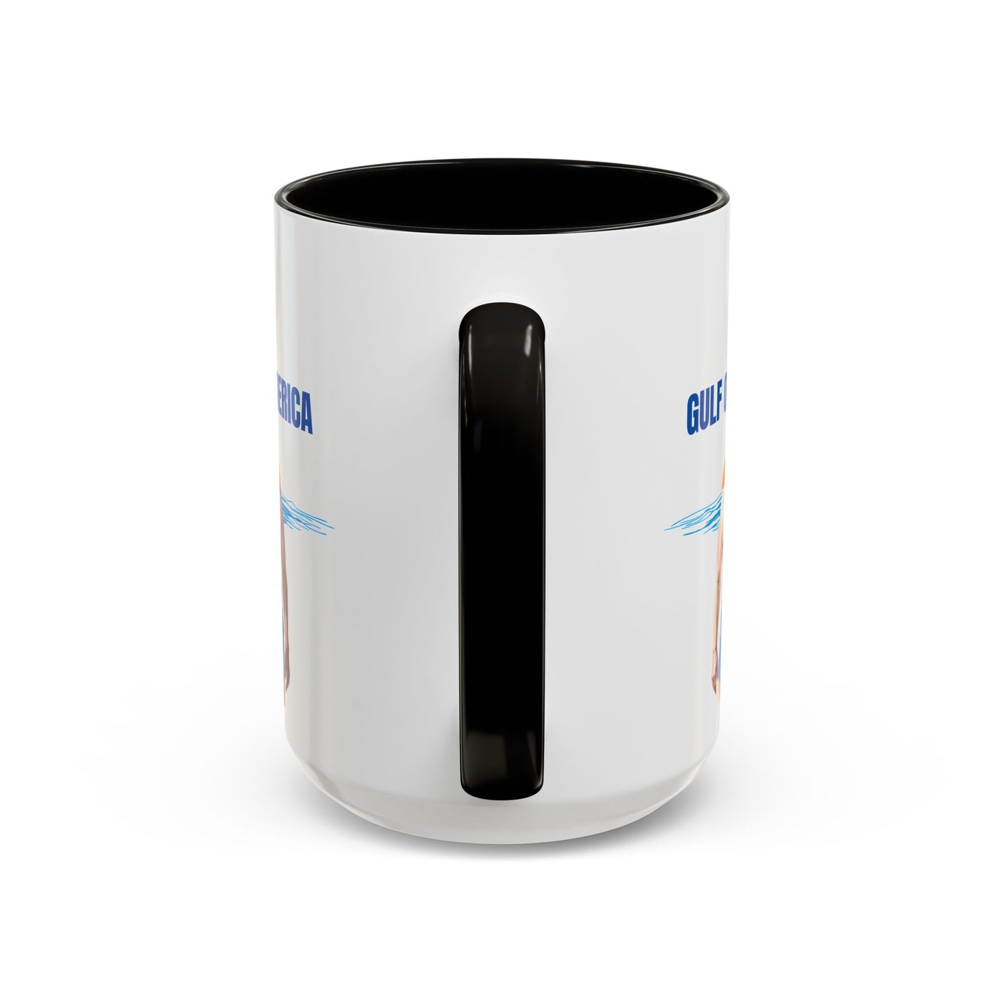 Humorous Gulf of America Mug (11oz & 15oz)