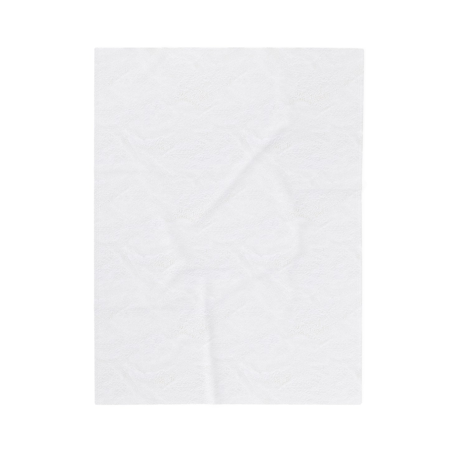 Stars & Trump 47 Velveteen Plush Blanket