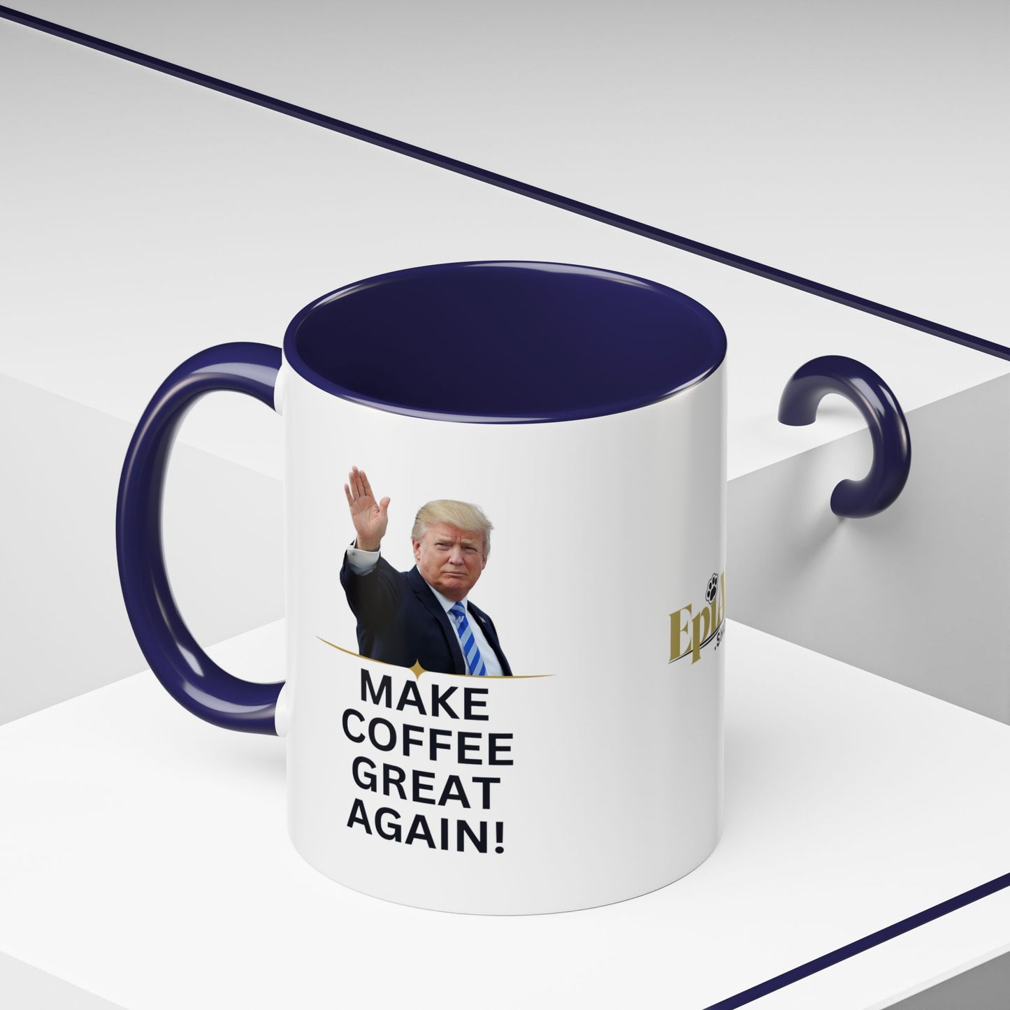Make Coffee Great Again Mug - 11 & 15oz