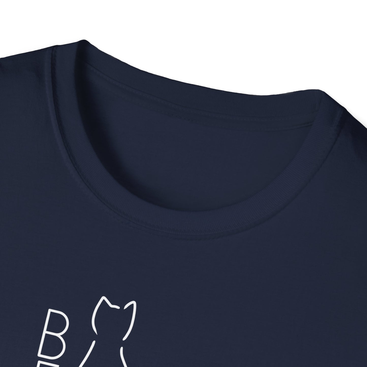 Be Brave Unisex Softstyle T - Shirt - T - Shirt - Epileptic Al’s Shop